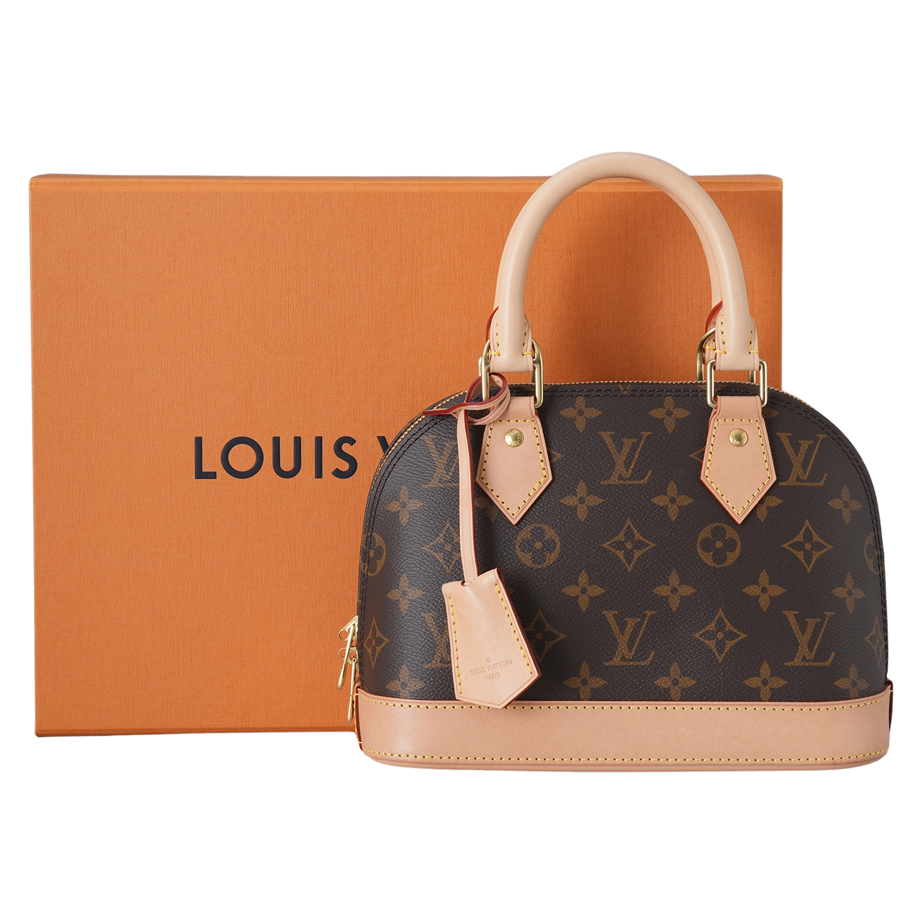 LOUIS VUITTON(USED)루이비통 모노그램 알마 BB